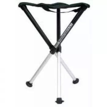 Walkstool COMFORT 55XL - preto - borracha - 800 g - 55 cm - 41 cm