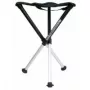 Walkstool COMFORT 55XL - preto - borracha - 800 g - 55 cm - 41 cm