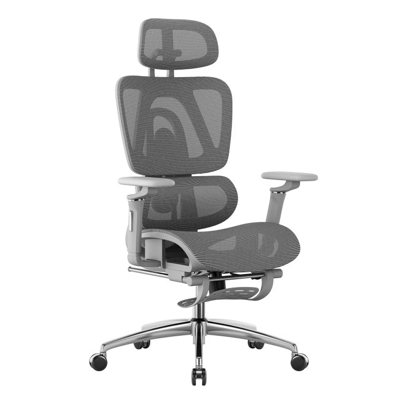 Cadeira giratória Expert 7.9 cinzenta