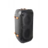 Altifalante KARAOKE Esperanza EP156 BT FM LED RGB Preto 20W