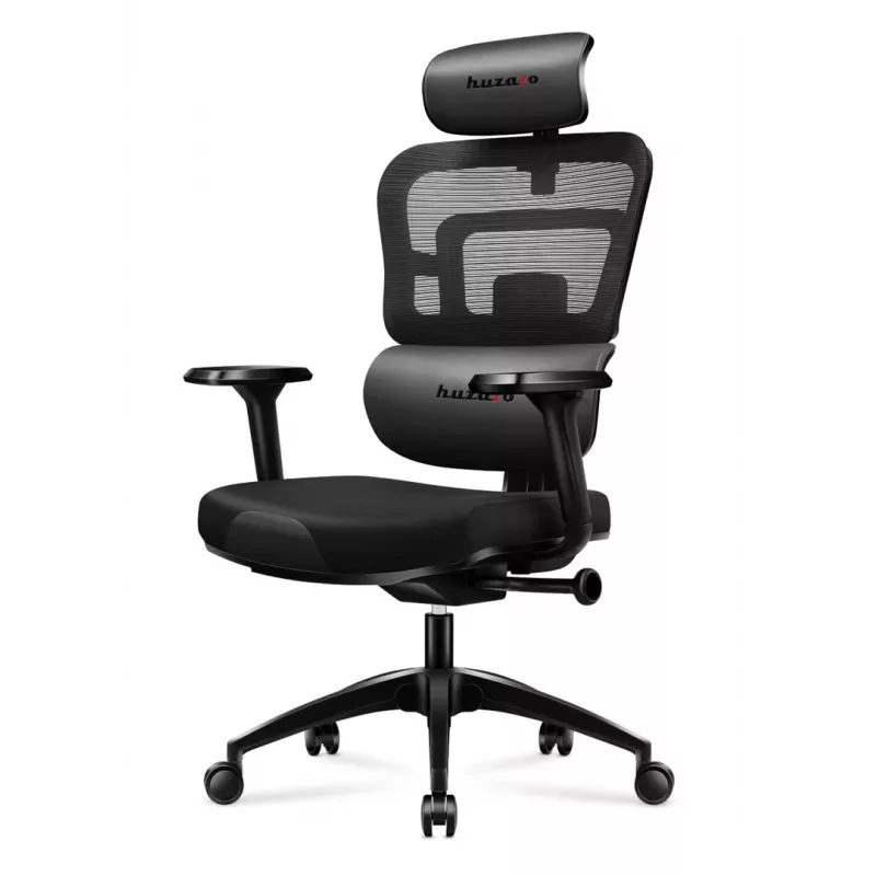 CADEIRA GAMING HUZARO COMBAT 7.0 PRETA