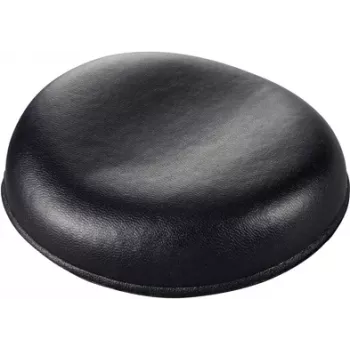 Renkforce RF-PWR-350 Apoio de pulso ergonómico preto (RF-6031910)