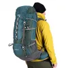 Mochila de caminhada NILS Camp NC1949 Bergen 65L – verde