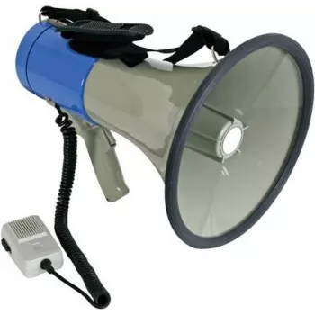 Velleman MP25SFM - 25 W - 8 Ohm - 1 W - 1 m - Alcalina - LR14C/7800mAh/1,5V (MP25SFM)