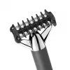 Aparador de barba BABYLISS OT996E com lâminas metálicas e definições de comprimento ajustáveis