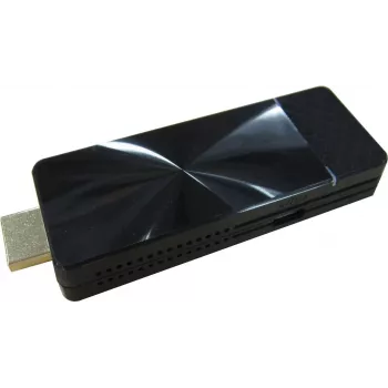 Dongle HDMI Elmo Cast D15 para transmissão de ecrã sem fios, Apple OS/Miracast