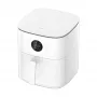 Fritadeira de ar quente Xiaomi BHR083MEU – capacidade de 6,5 l, 1700–1800 W, até 220 °C, 12 programas