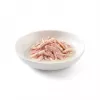 SCHESIR em água de cozedura Atum com frango e arroz - Alimento húmido para gatos - 85 g