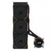 Refrigerador líquido all-in-one Lian Li GA II Hydroshift II LCD-C 360TL 12 cm preto
