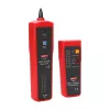 Detetor de par de cabos com testador RJ-45 UT-682