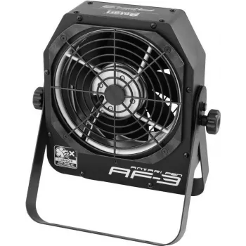 Ventilador de efeitos Antari AF-3X controlo de 3 velocidades