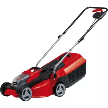 Corta-relvas com bateria Power X-Change GE-CM 18/30 Li - Solo, 18 volts (vermelho/preto, sem bateria e carregador)