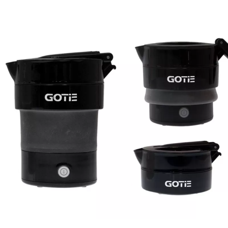 Fogão de viagem Gotie GCT-600C (600W, 0,6l)