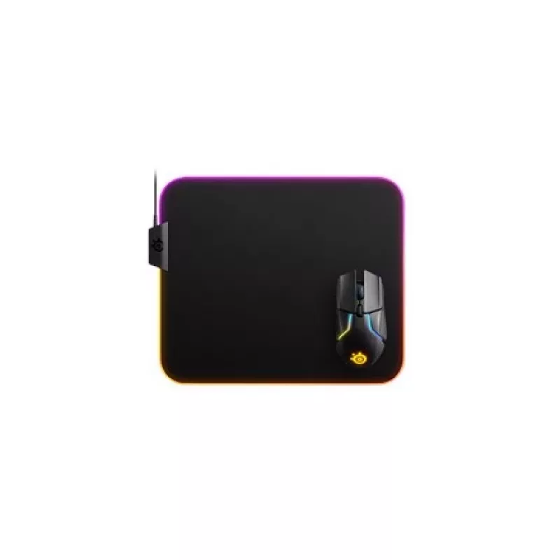 Tapete de rato gaming Steelseries QcK Prism Cloth Medium
