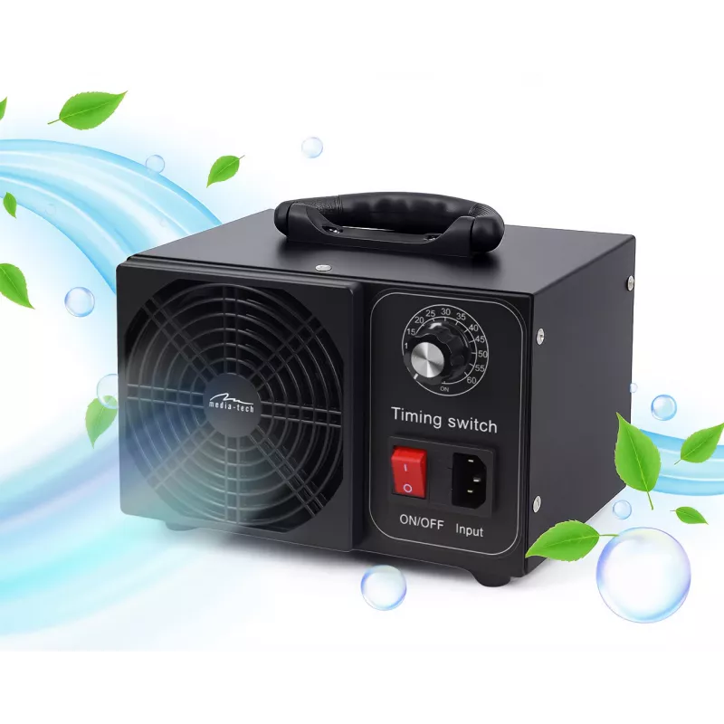 Gerador de ozono para desinfeção e purificação do ar OZONE GENERATOR MT6540