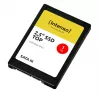 SSD|INTENSO|1000 GB|Serial ATA III|Velocidade de escrita 500 MB/s|Velocidade de leitura 550 MB/s|2.5|MTBF 2000000 h|3812460