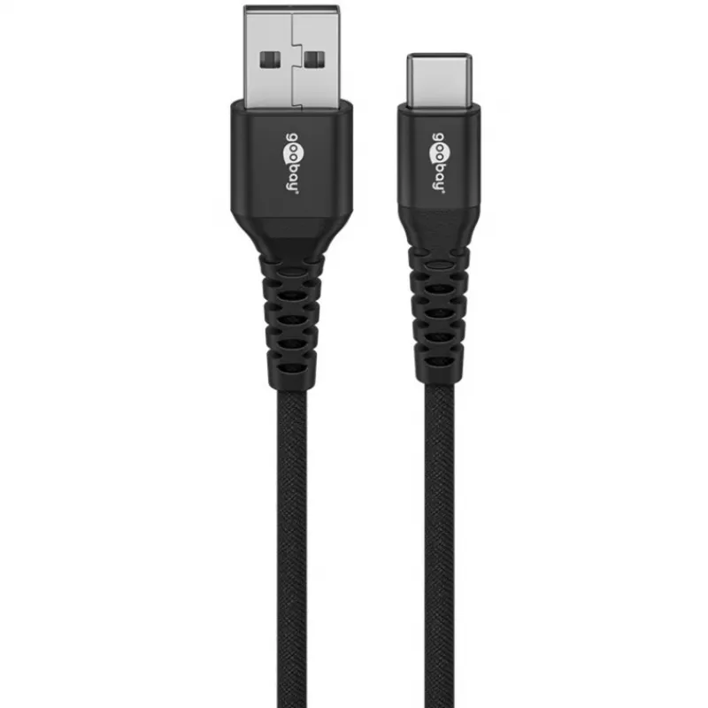 Goobay 74528 Cabo USB Preto