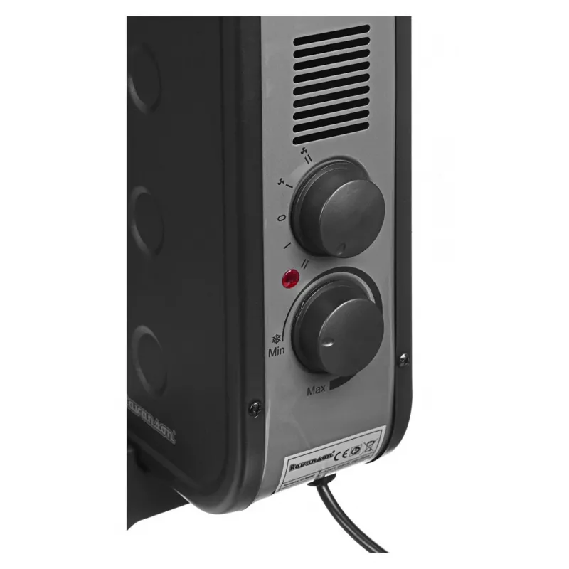 Aquecedor elétrico Ravanson CH-9000BT