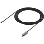 Cabo Satechi USB-C para HDMI 2.1 8K, comprimento: 1,96 m com conector HDMI 2.1 e USB-C