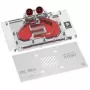 Bloco de água para GPU Barrow para MSI Ventus 5090 — modelo BS-MSV5090-PA W, branco