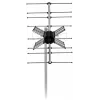 Antena de TV exterior SENCOR SDA 611 DVB‑T2/T 12 dB 75Ω com filtro 4G LTE