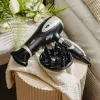 Secador de cabelo Adler Mesko MS 2287 2400 W preto, champanhe
