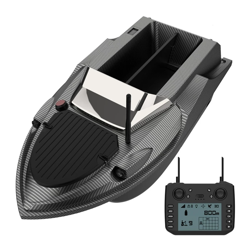 Flytec V080 barco isco com sonar 20000mAh