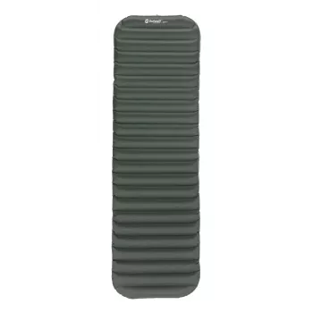 Colchão insuflável individual Outwell 400123 — 1950×600×110 mm, poliéster/PVC, verde