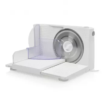 Máquina de cortar elétrica Tristar EM-2098 150 W branco espessura de corte 1,5 cm