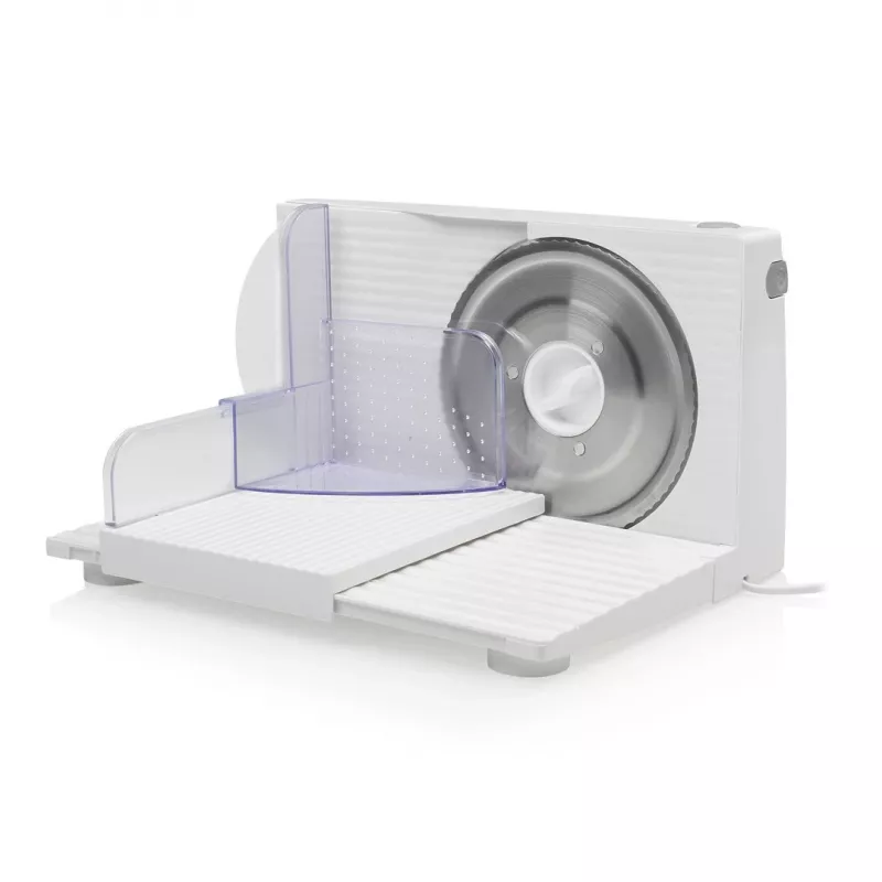 Máquina de cortar elétrica Tristar EM-2098 150 W branco espessura de corte 1,5 cm