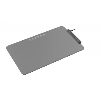 Extralink tapete térmico elétrico cinzento 63X38 CM 400W