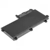 Bateria para portátil Green Cell Pro CI03XL para HP ProBook