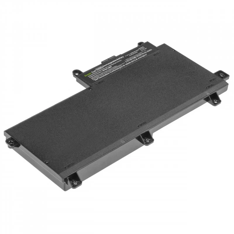 Bateria para portátil Green Cell Pro CI03XL para HP ProBook