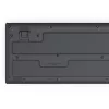 Conjunto de teclado e rato WKM-100 preto