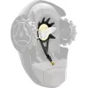 Escova de limpeza Robomow MRK9106A para modelos RX – acessório para robôs corta-relvas