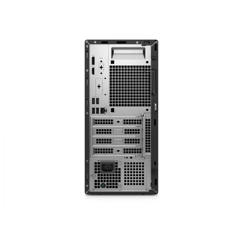 Dell Pro | QCT1250 | Desktop | Torre | Intel Core Ultra 5 | 235 | Memória 16 GB | Capacidade SSD 512 GB | Intel Integrated Graphics | Sem unidade ótica | Teclado