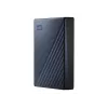 Disco Rígido Externo Western Digital 4 TB USB Type-C 3.2 Gen 1 WDBFTM0040BBL-WESN