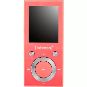 LEITOR MP3 16GB ROSA/3717473 INTENSO