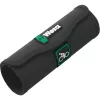 Wera 7515/7 Kraftform Safe-Torque Speed Bicycle 1 05075850001 conjunto de chaves de fendas dinamométricas, 7 peças, 2-6 Nm, sextavado 1/4", preto/verde