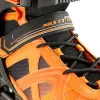 Patins em linha Nils Extreme NA14112 Preto-LARANJA TAM. 42