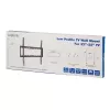 Suporte de TV LogiLink BP0009 139,7 cm (55 polegadas) preto