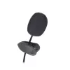 Microfone com clipe Esperanza EH178 preto