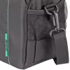 Mala de ombro Rivacase 7420 preta compatibilidade SLR