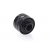 Kit de encaixe Alphacool 17477 latão preto 23 mm altura 2,6 cm diâmetro