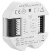 eQ-3 AG Homematic IP HmIP-FLC, comando remoto, Branco, IP20, -5 - 40 °C, 52 mm, 15 mm