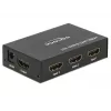 Comutador de vídeo HDMI DeLOCK 18683