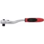 Gedore red R50050009 2K roquete reversível, 3/8 in, offset, 206 mm