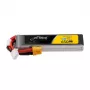 Bateria LiPo Tattu 2s 650mAh 95C 7,6V HV com XT30 Long-Pack