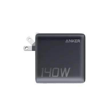 Carregador de dispositivos móveis Anker B2697G41 cinzento carregamento rápido para interiores