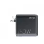 Carregador de dispositivos móveis Anker B2697G41 cinzento carregamento rápido para interiores